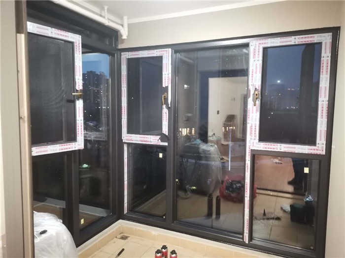 苏州铝合金门窗